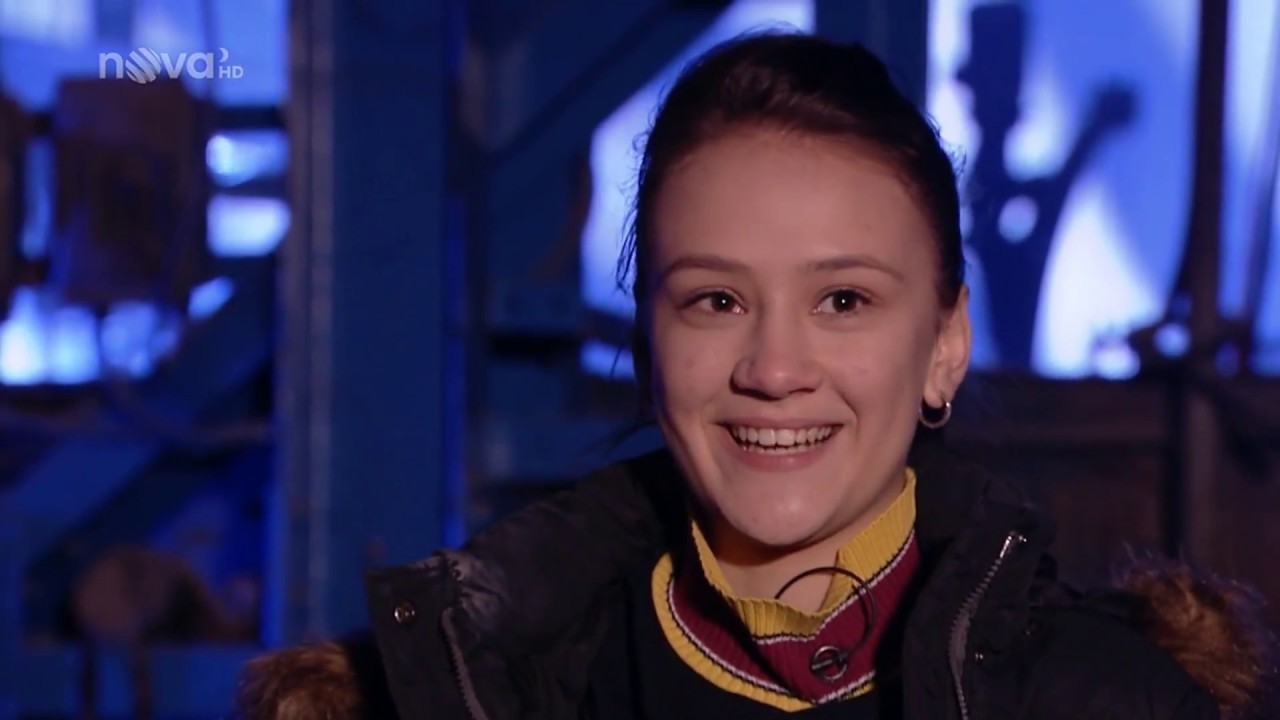 Eliška Rusková - dlouhá cesta a semifinále je tu! HD