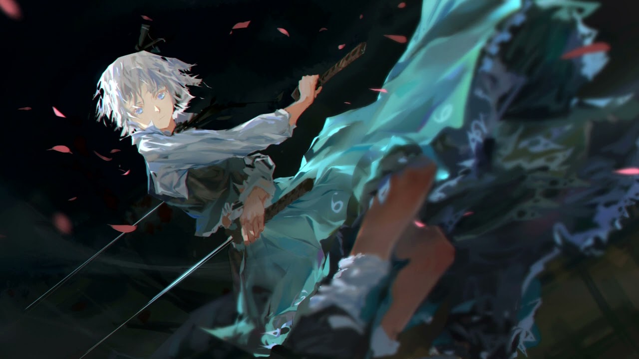 東方Touhou [Instrumental] Till Ancient Fantasy