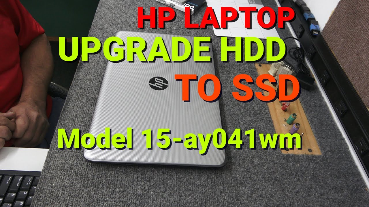 HP 15.6