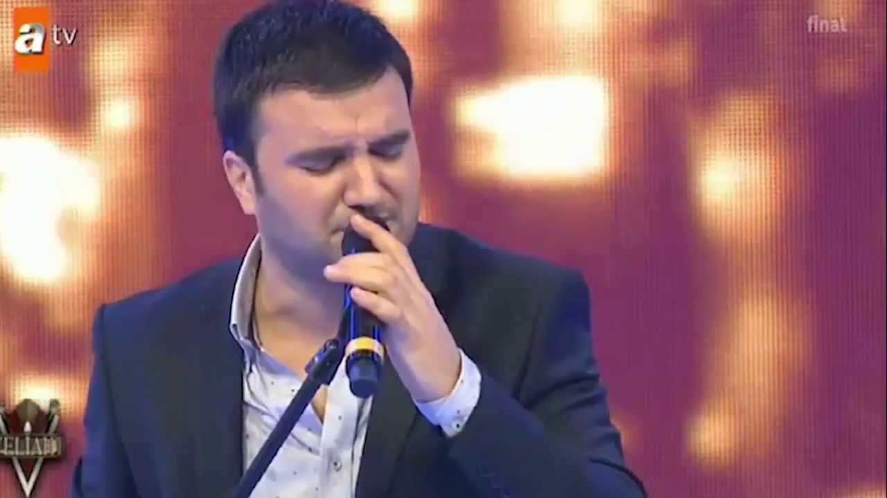 NERDEN BİLECEKSİNİZ - YÜKSEL DİDİKOĞLU - Veliaht Final Performans