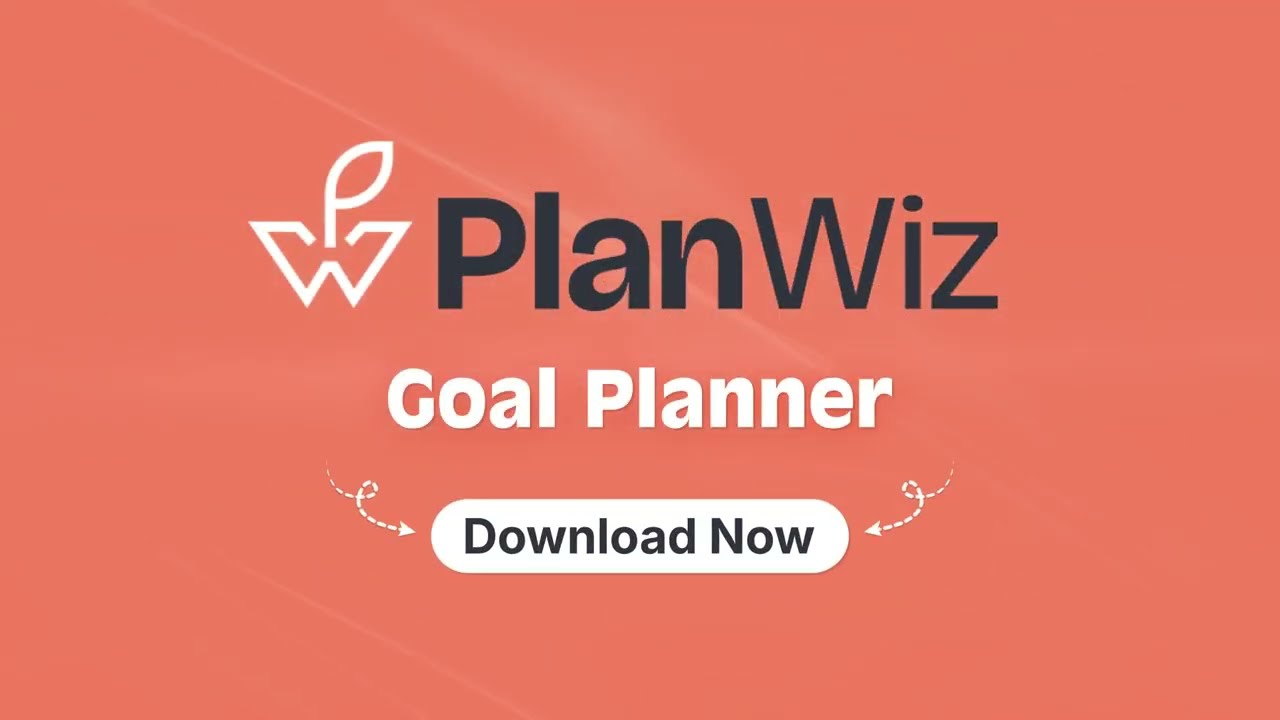Goal Planner App | Planwiz #goalplanner #dailyplanner #productivityapp #trending #ipad #planner #app