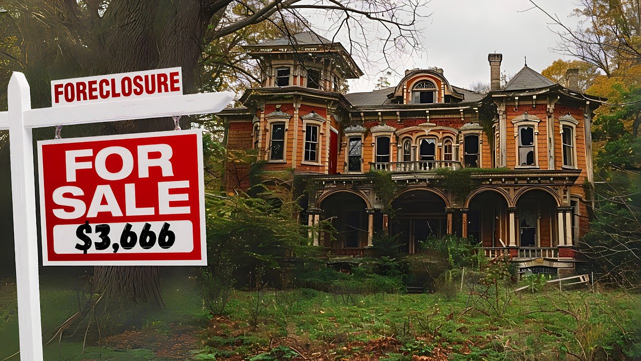 Creepy Homes Nobody Will Live In For Any Price