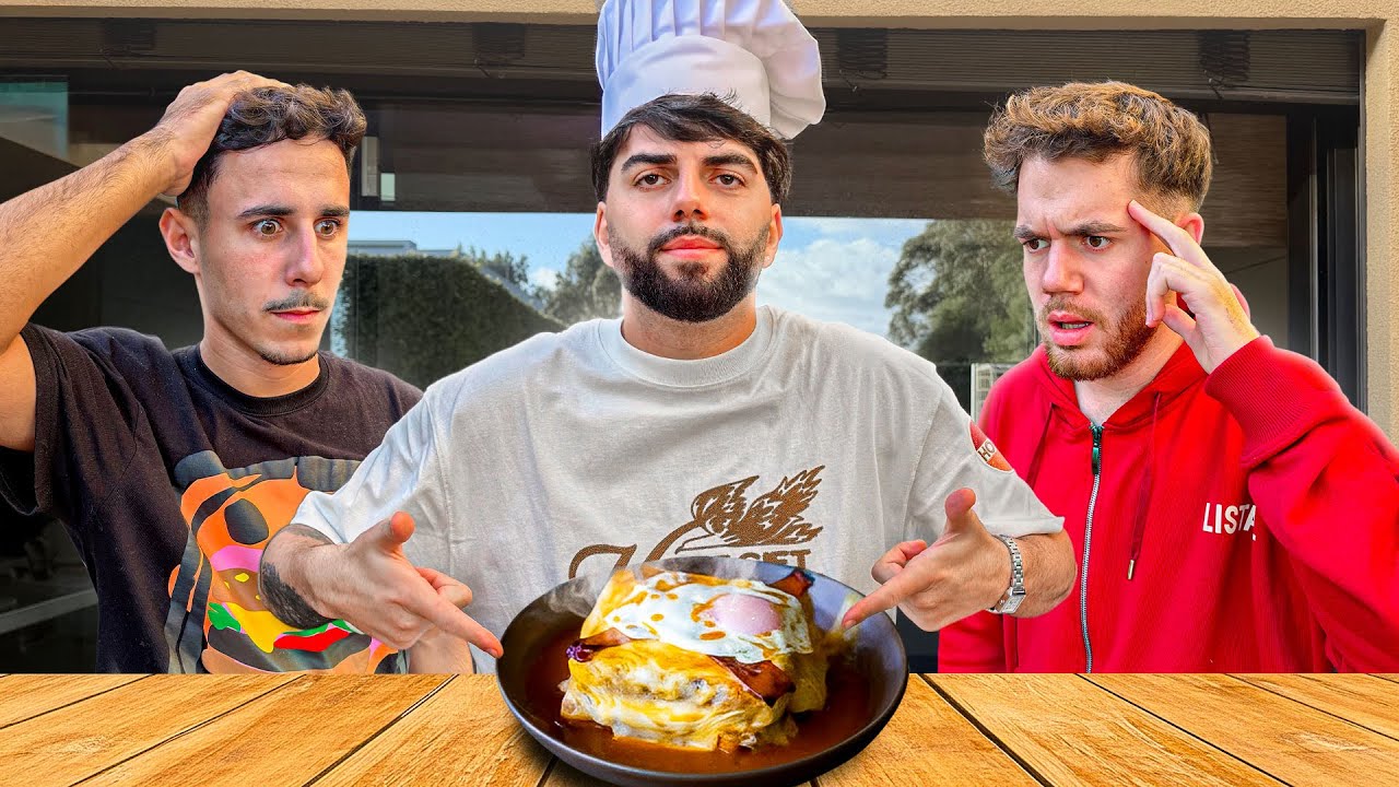 Fiz a MELHOR FRANCESINHA de Portugal!!!