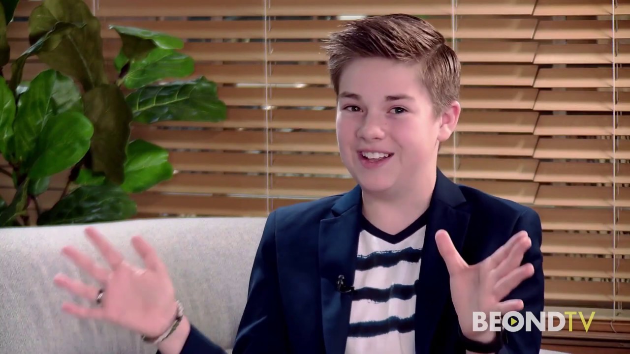 Jet Jurgensmeyer is a young actor & singer with big plans