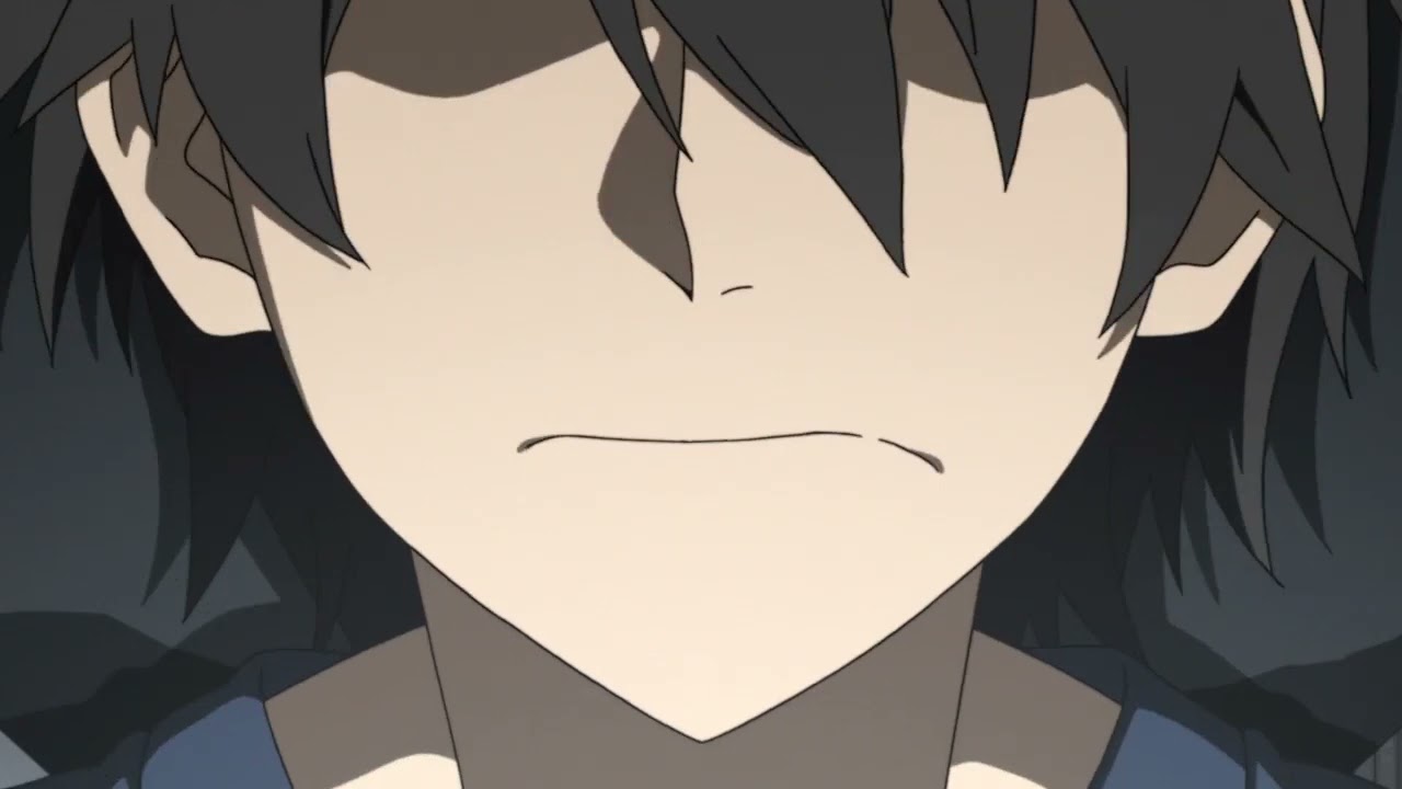Shintaro Kisaragi scenes (reuploaded)