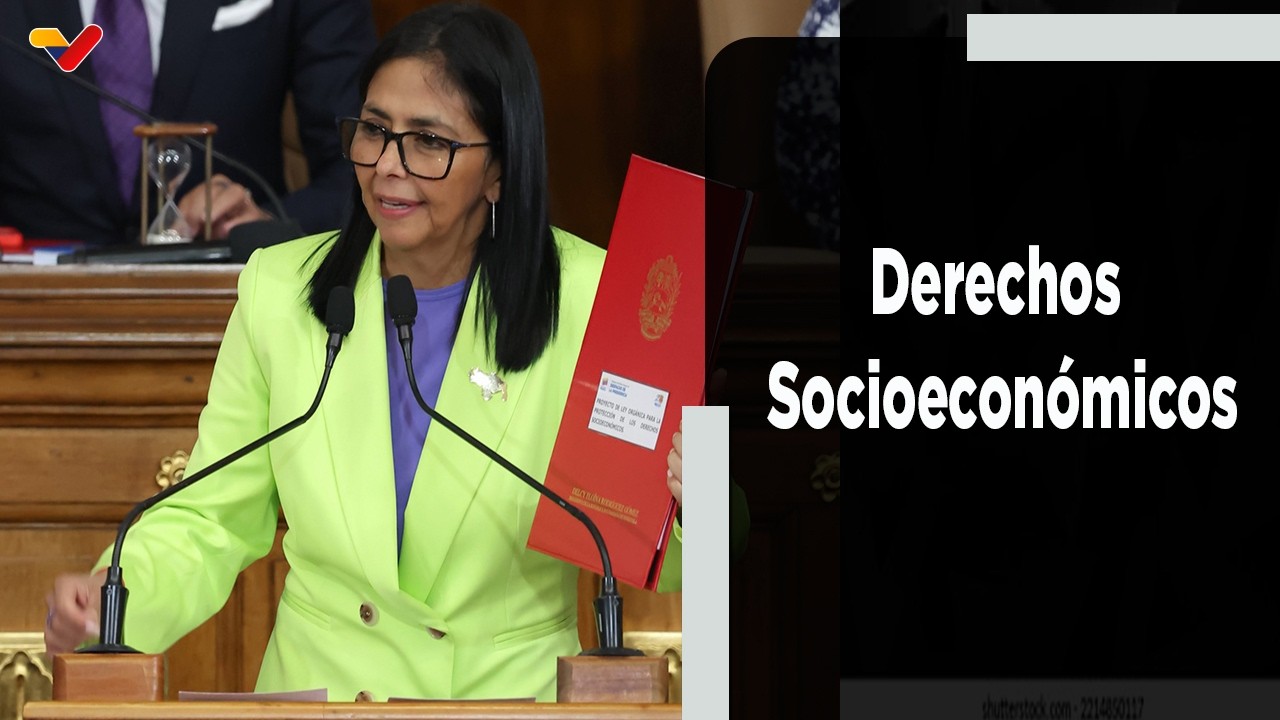 Al Aire | Ley de Protección de los Derechos Socioeconómicos garantizará protección del pueblo