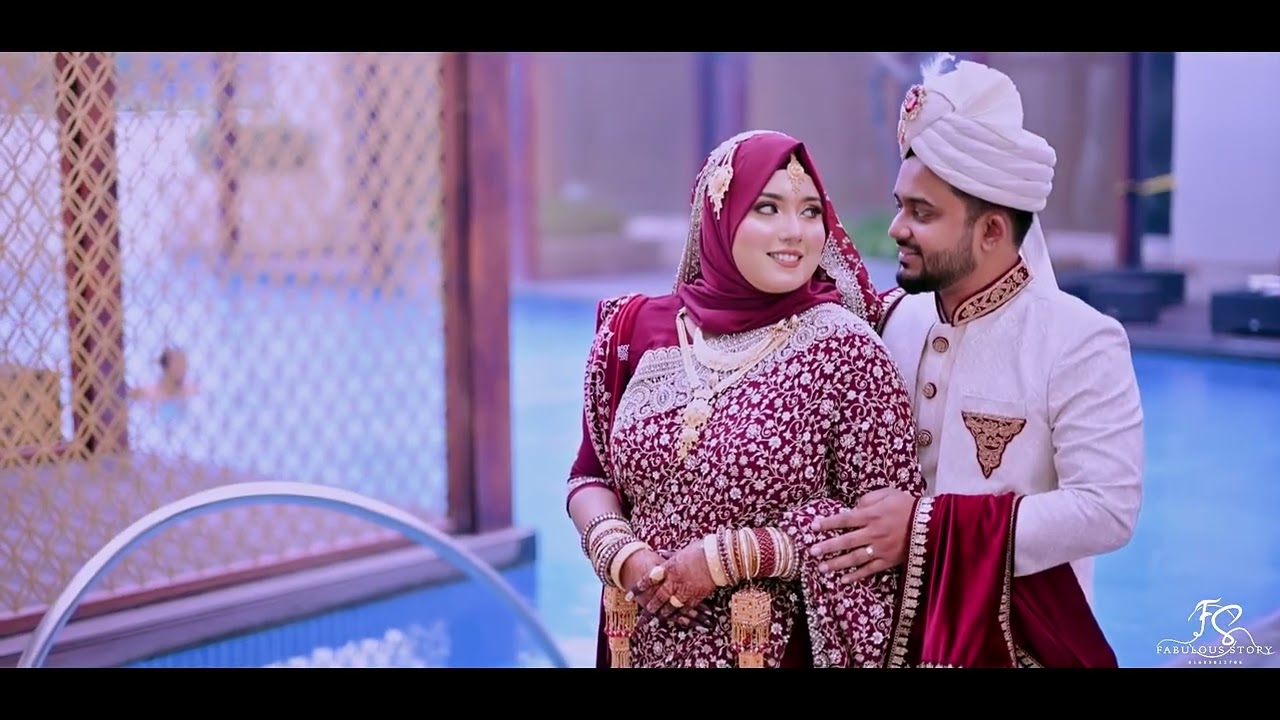 WEDDING TAILOR | NAYUN & BOBY