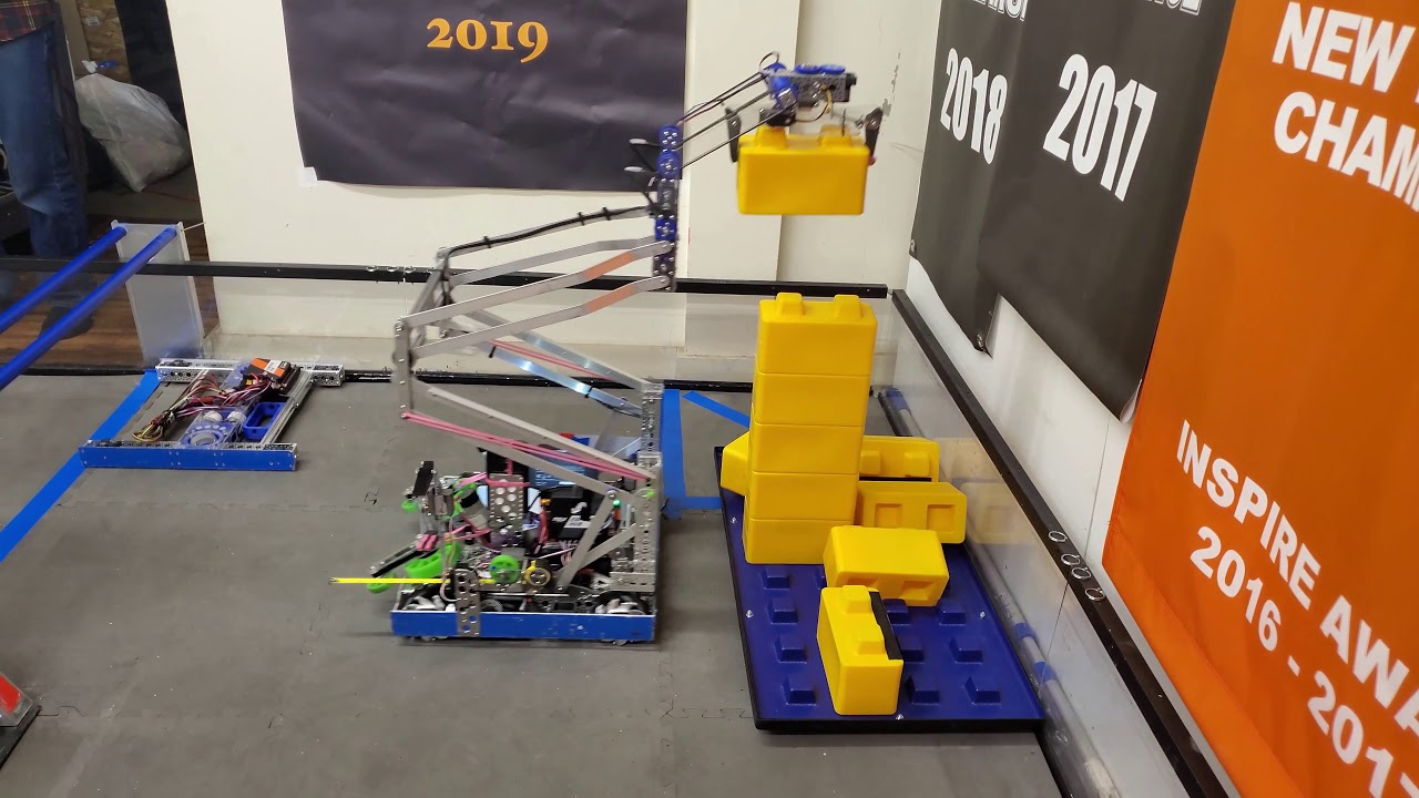 FTC Skystone Gluten Free #11115 Reveal - 163 pts