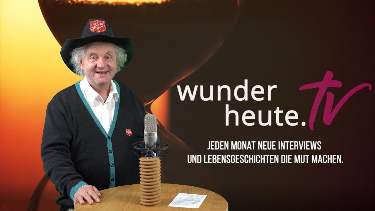 Jakob Wampfler - Von der Alkoholruine zum Hoffnungsboten