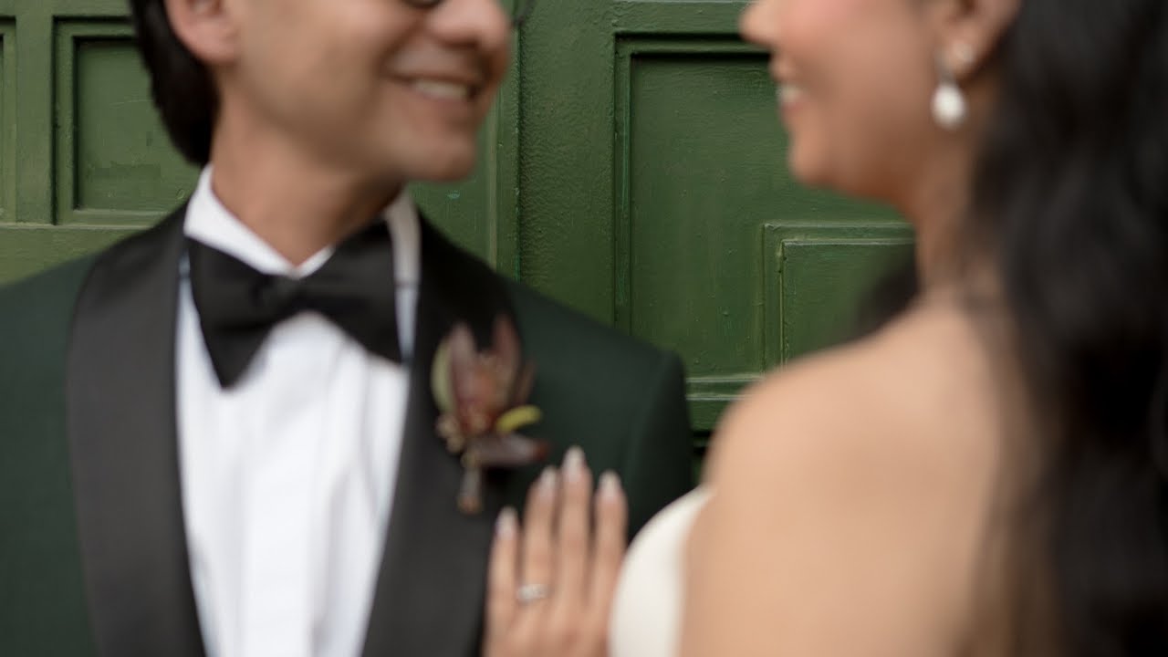 Aby & Jose Carlos | Wedding Film