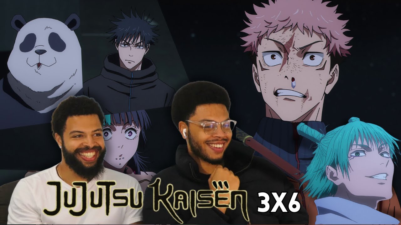 KASHIMO HAJIME INTRODUCED!! | Jujutsu Kaisen Season 3 Episode 6 Reaction