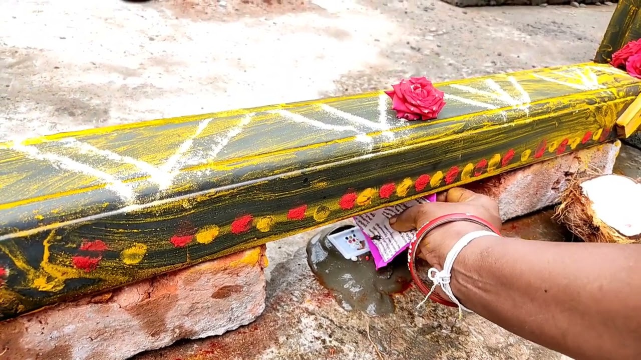 గృహప్రవేశం రోజు చేయాల్సిన గడప పూజ విధానం - gadapa puja