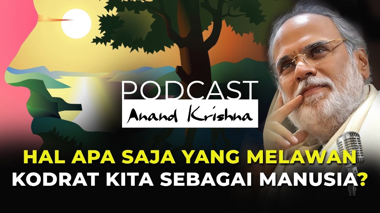 Hidup Melawan Kodrat! Realita Sehari-hari, Bisakah Bahagia?