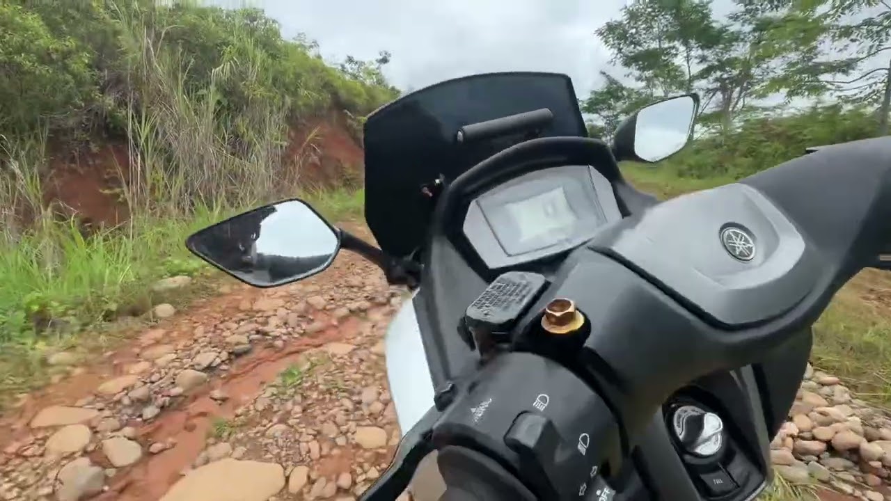 Nmax 155 V2 Off-road