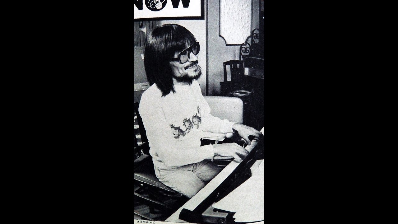 Jun Fukamachi　深町純 （Discography）