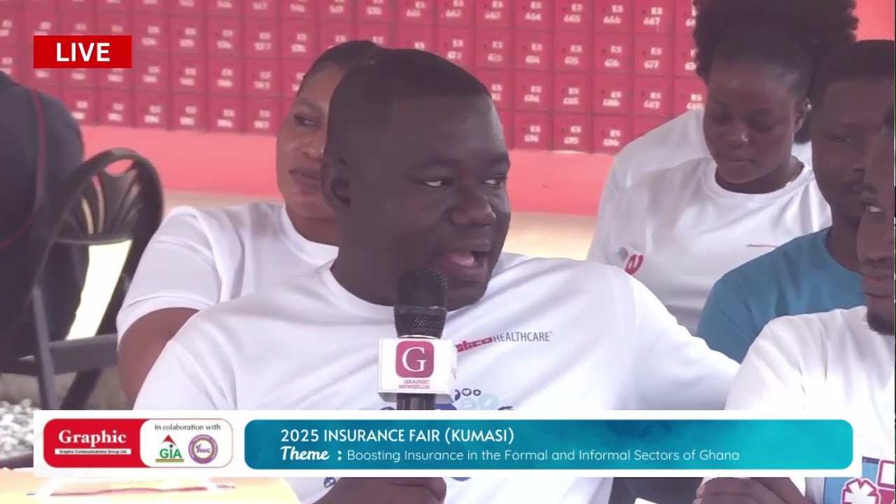 GLICO General and GLICO Life Showcase Comprehensive Insurance Solutions at 2025 Ghana Insurance Fair