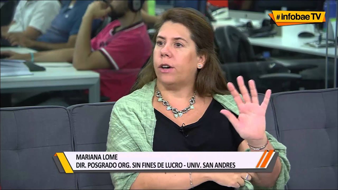 Las organizaciones sin fines de lucro en la Argentina