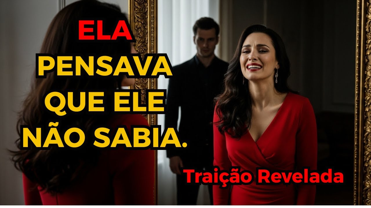 Esposa Infiel Ela Pensou Que Tinha O Controle Mas Ele Sabia De Tudo  / Traição Revelada