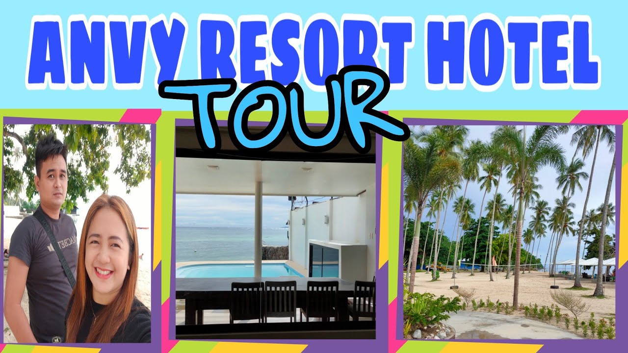 ANVY RESORT HOTEL TOUR and RATES | GLAN, SARANGANI PROVINCE