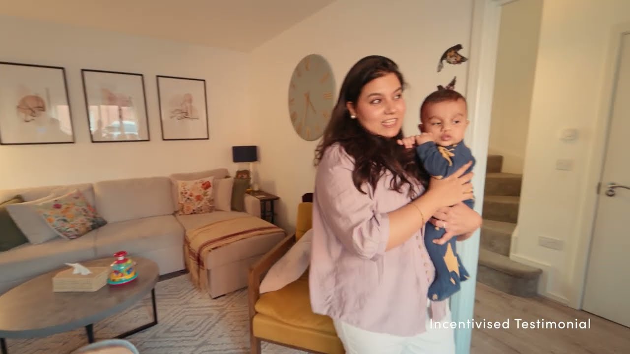 Simple Life Cribs - Anum, Nafees, Zidaan and Reyan