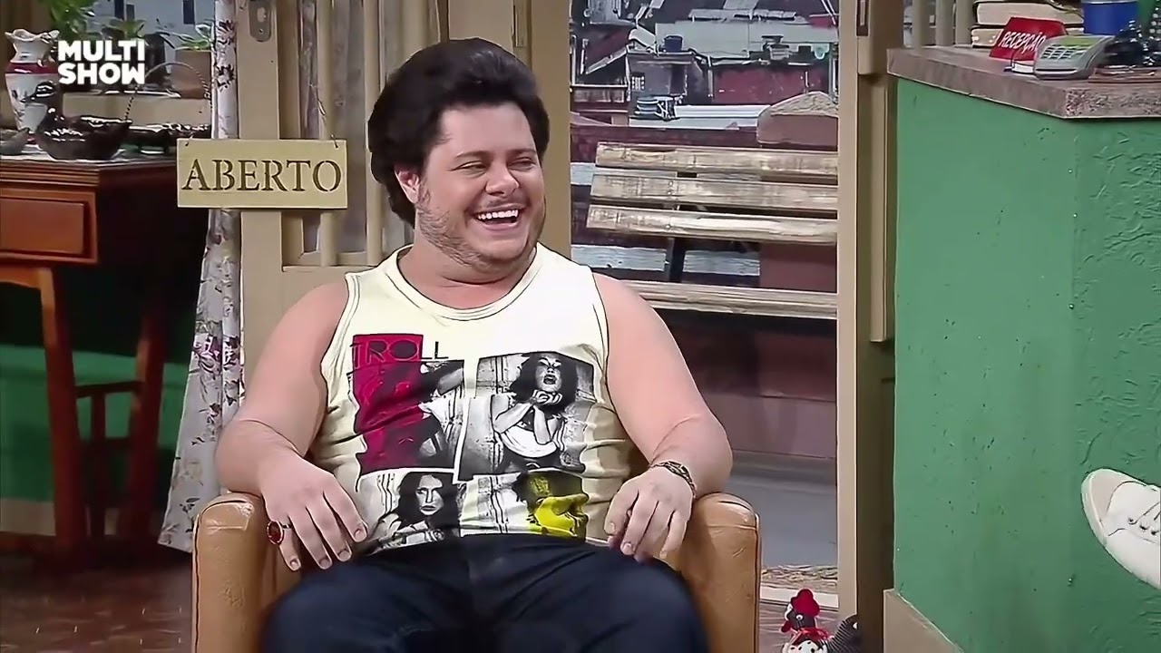 Ferdinando MACHO, Valdo com MEDO de BARATA, e muito +! | Momento HAHAHA - 1ª Temp. | VQCLA Msw