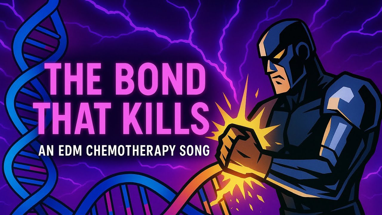 The Bond That Kills – EDM Tribute to Cancer Chemotherapy