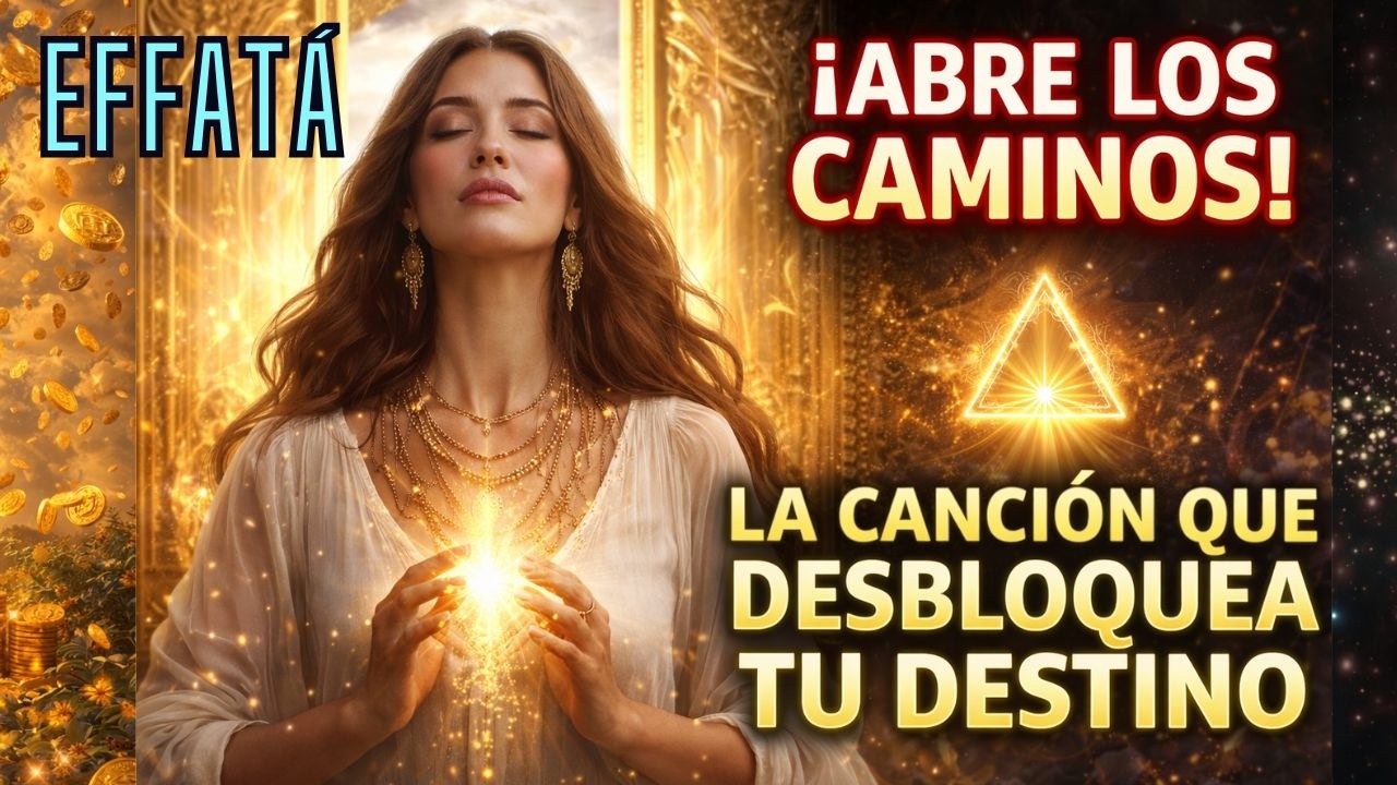 EFFATA | Abre Puertas Cerradas en tu VIDA