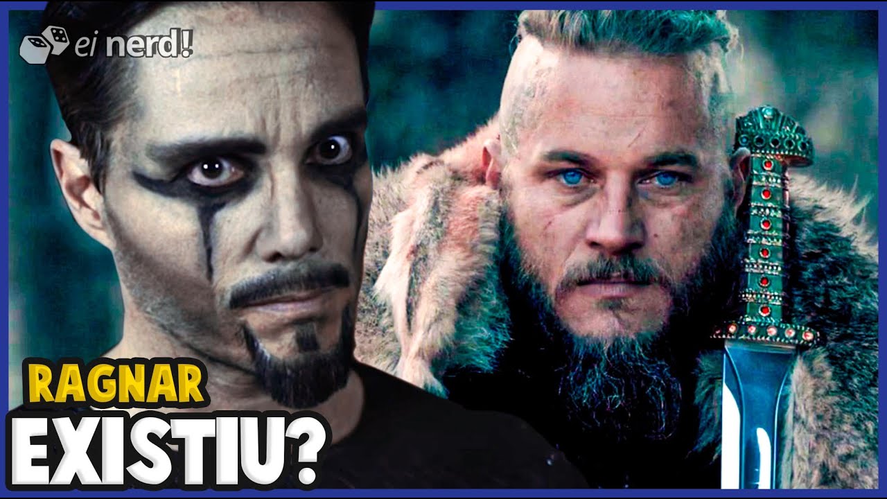 SÉRIE VIKINGS: RAGNAR EXISTIU DE VERDADE?