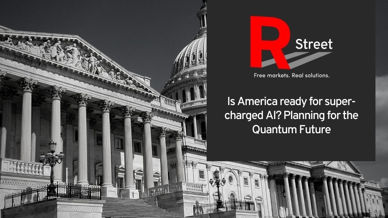 Is America ready for super-charged AI? Planning for the Quantum Future