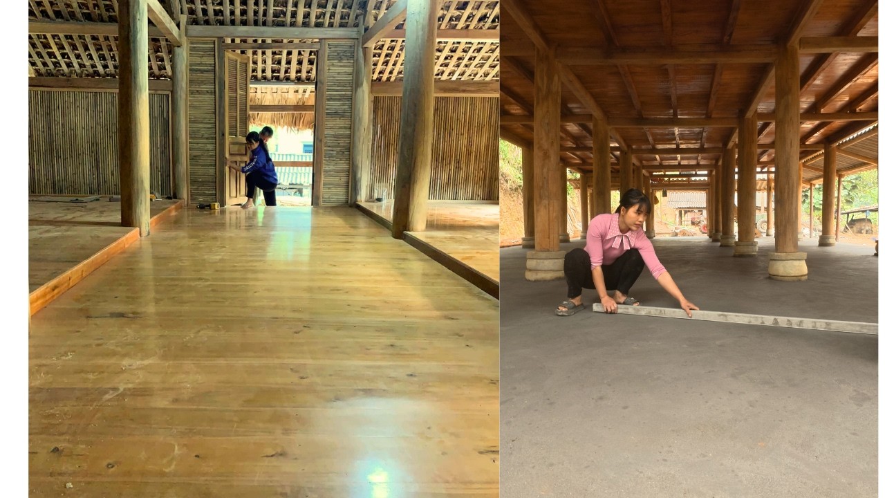 120 Days Building a Dream Stilt House