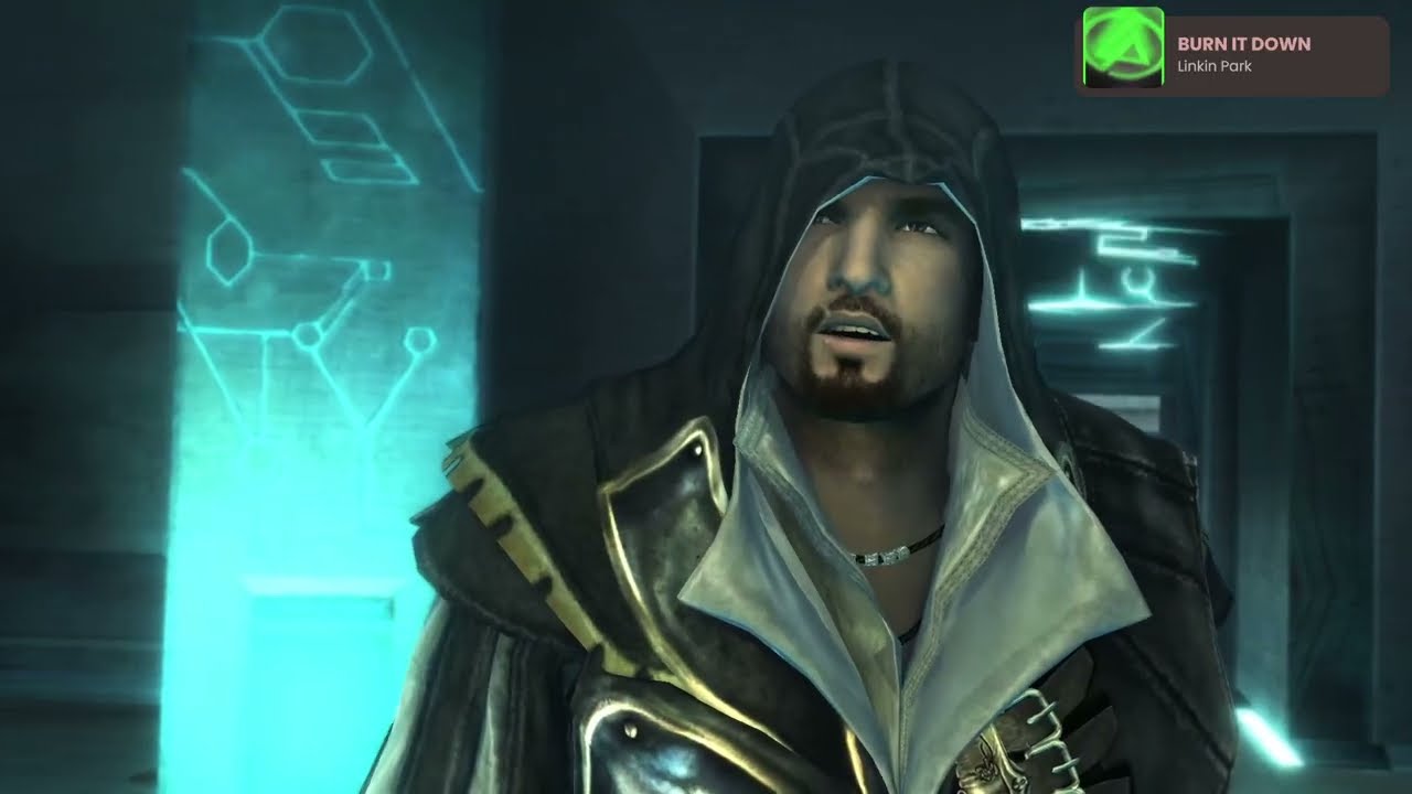 Assassin's Creed Brotherhood #1