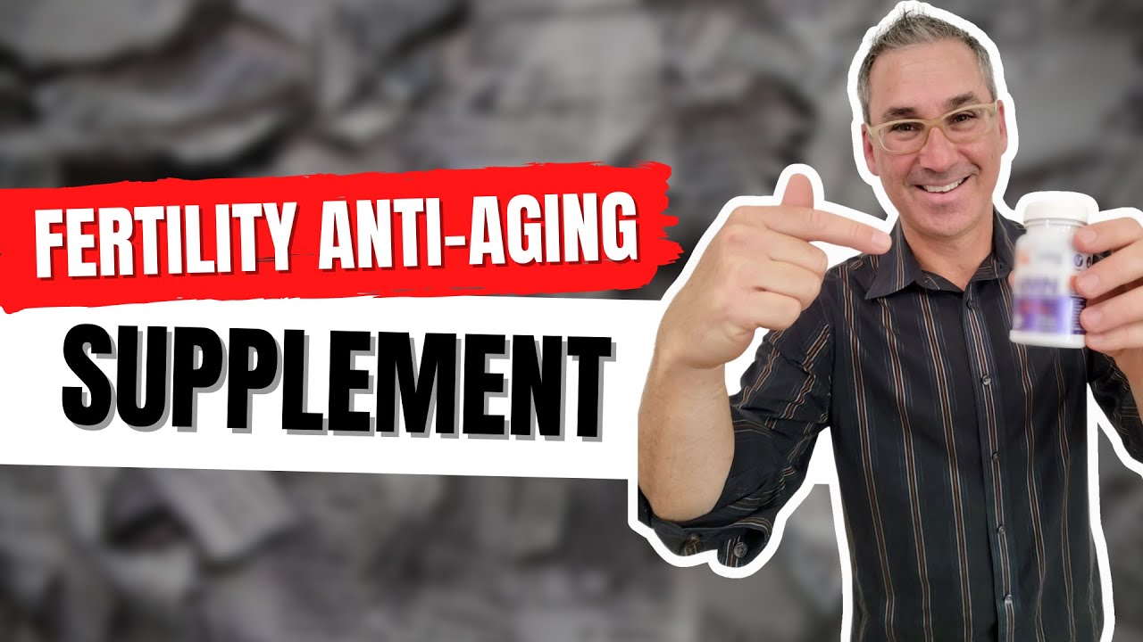 Fertility Anti-aging | Does NMN improve FERTILITY? [Expert Opinion]