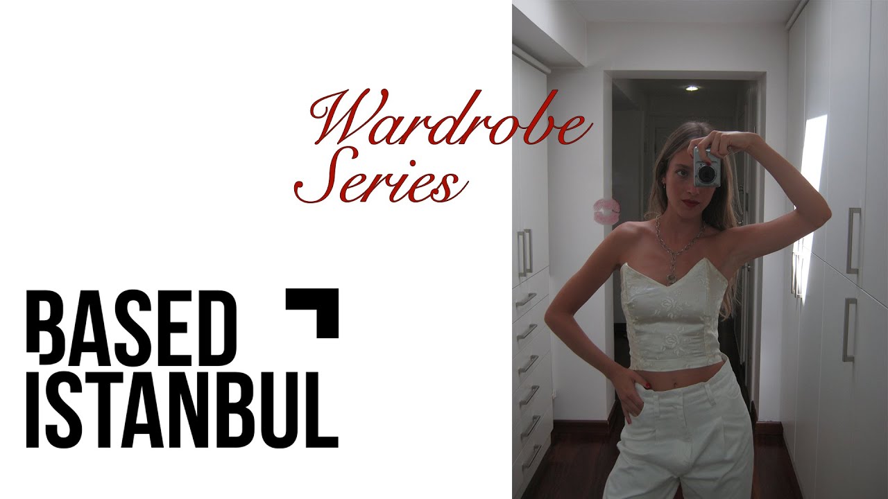 Wardrobe Series #2: Eda Gürkaynak