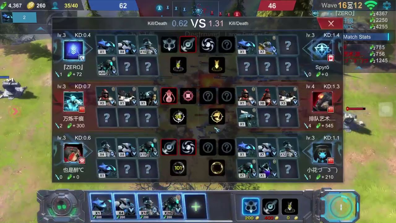 I Played Art of War: Red Tides for 10 Hours Straight… Here’s What Happened