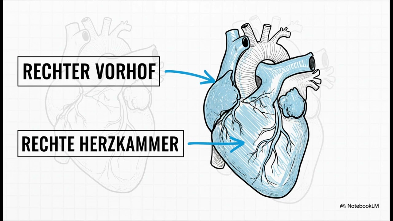 DAS HERZ: Eine anatomische Reise / Überblick