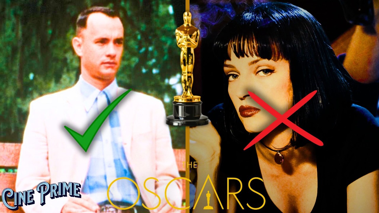 The 10 Biggest SCANDALS in Oscar History