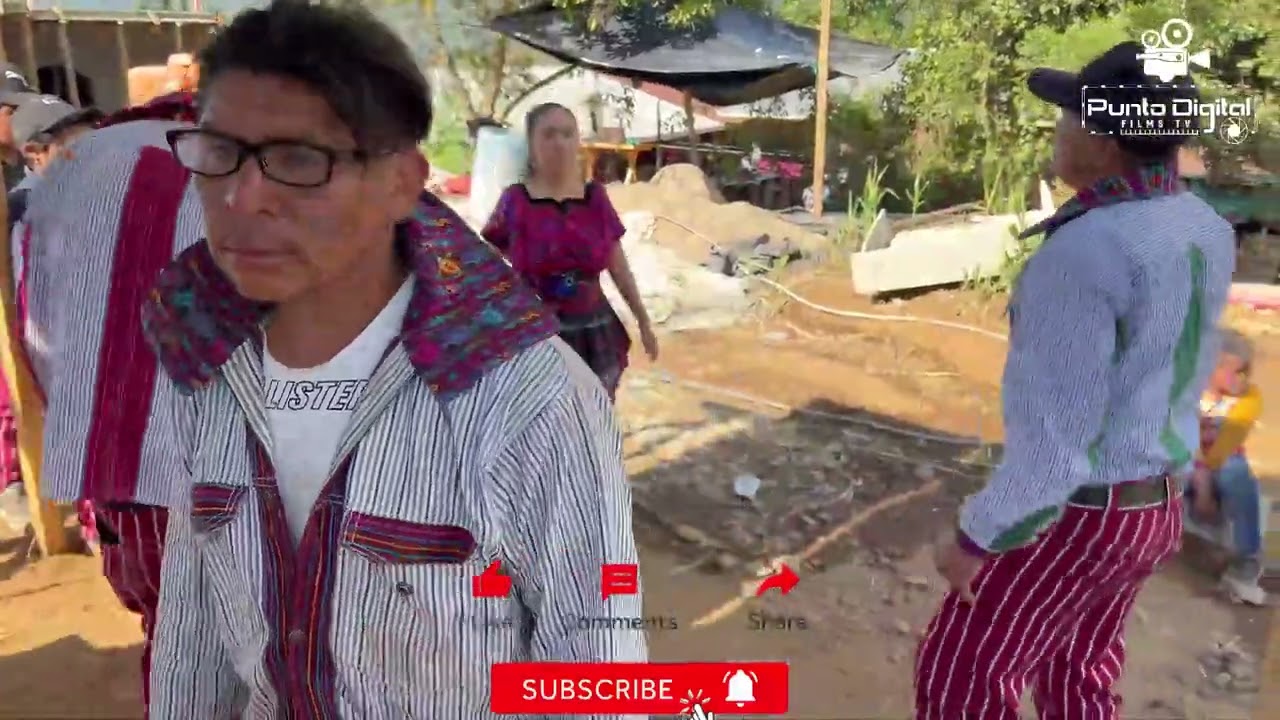 Son para recordar, Todos Santos Cuchumatán