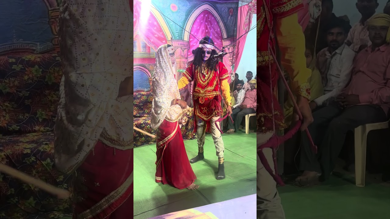 हे माँ ।। मैं तो बैरी का लाल ।।