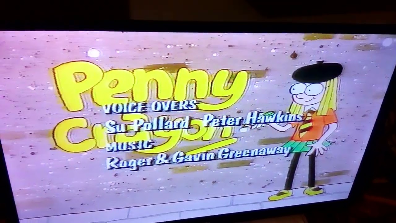 Bbc two continuity 1991