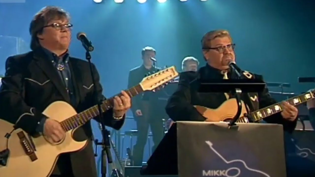 Mikko Alatalo & Jussi Raittinen-Kiiminki–Helsinki rock'n roll (L-gaala 2001)