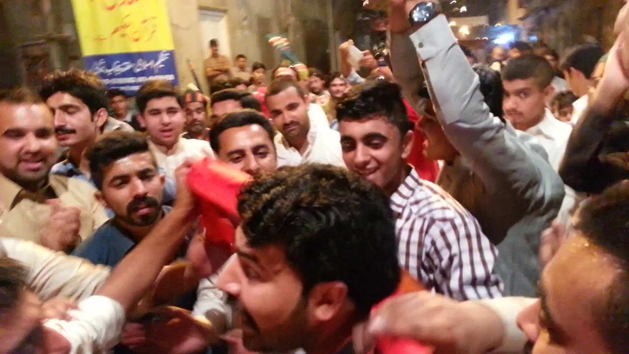 13 RAJAB 2015  Sehra Baramdagi Mola Ali (A.S) at Bangash Colony Rawalpindi