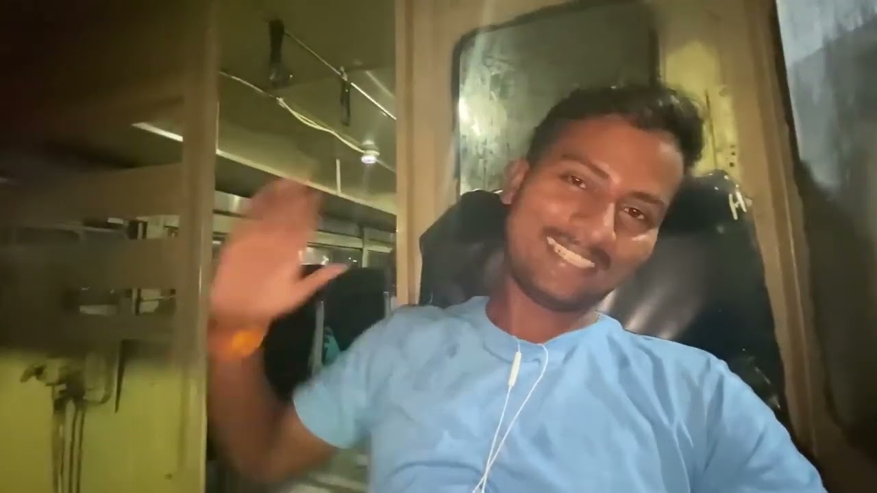 जायचं होत अ नगर ला पोहचलो लातूर ला 😅Nanded To Latur Via Parbhani