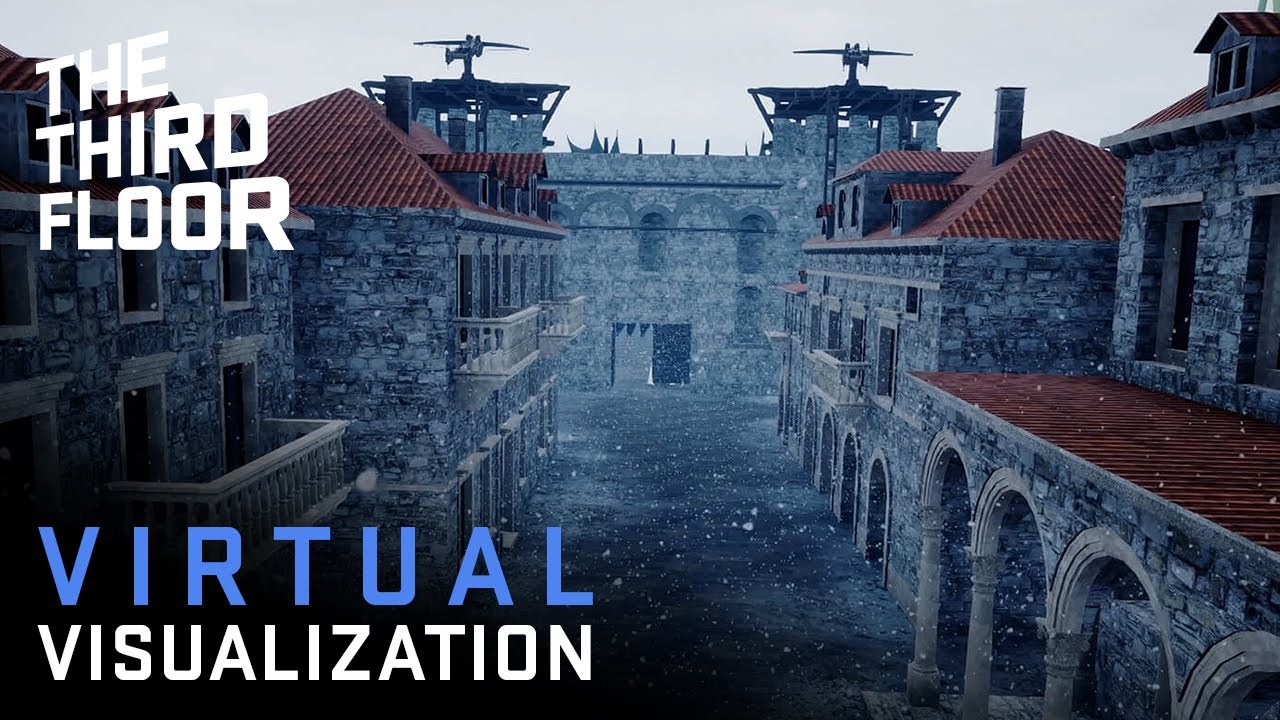 Virtual Set Scouting | Virtual Visualization Series