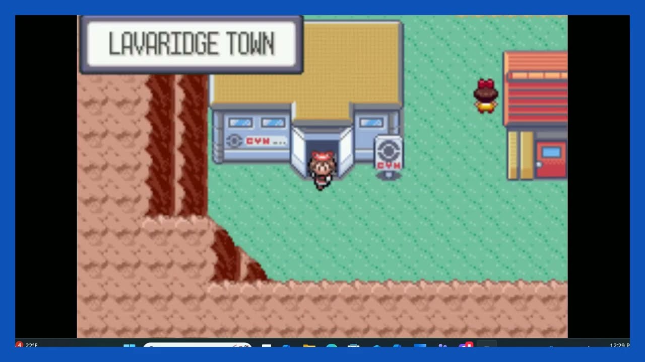 Clearing (Most of) the Lavaridge Gym | Pokémon Sapphire Nuzlocke 21