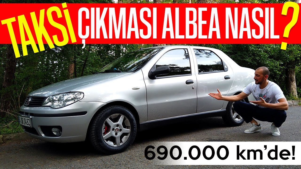 TAKSİ ÇIKMASI ALBEA NASILDIR?