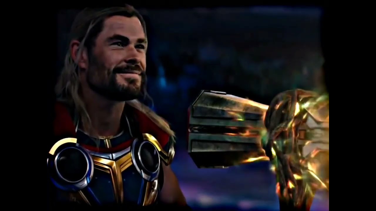 Thor Love And Thunder Edit|Middle of the night