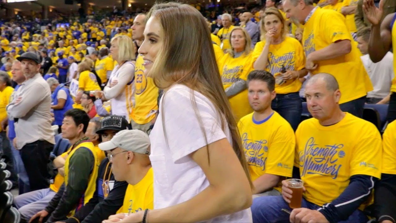 GOING TO THE NBA FINALS! // Rachel DeMita
