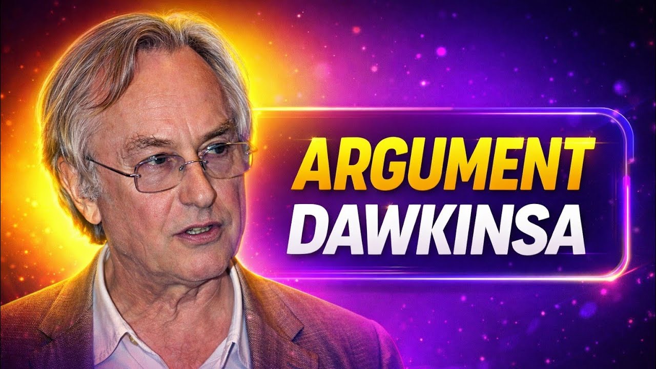 Czy moralność bez Boga ma sens? &ndash; Argument Dawkinsa