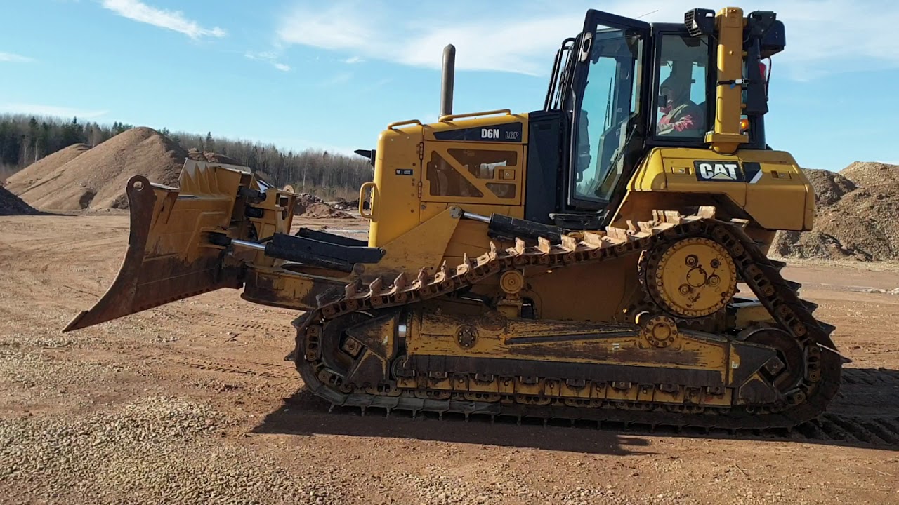 FOR SALE / CAT D6N LGP / Y2013 / 6.940mh