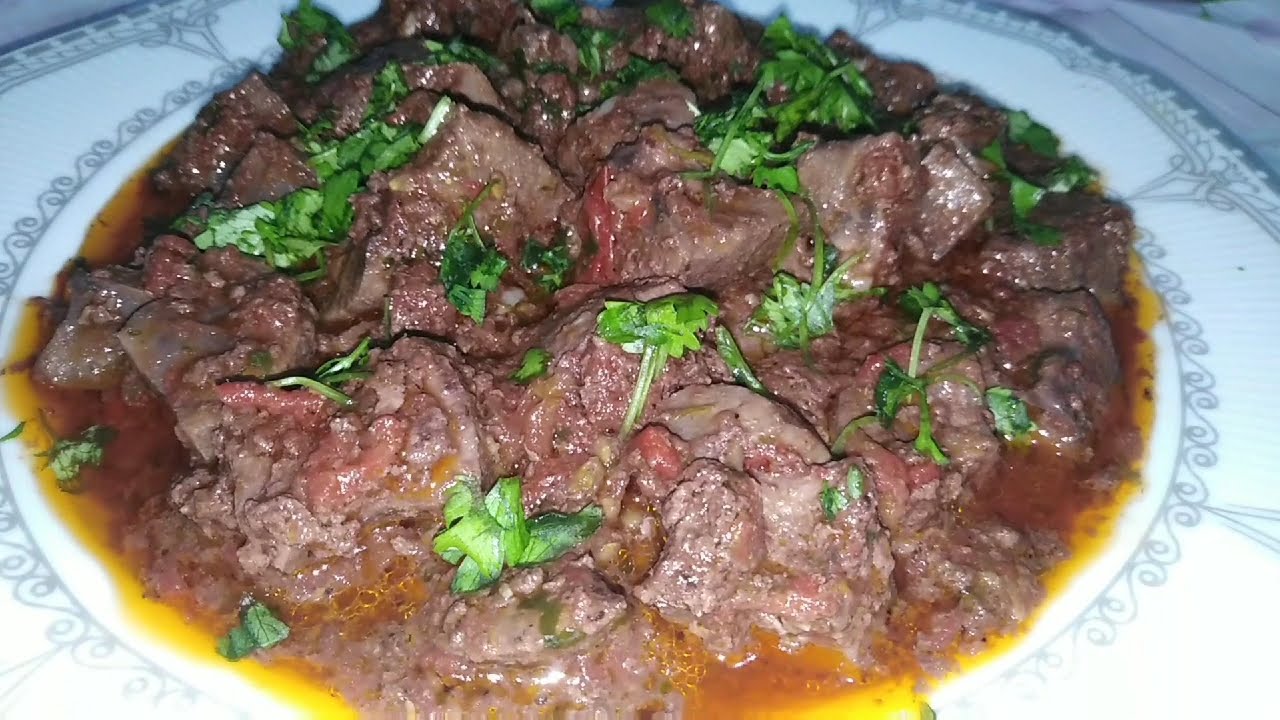 لاول مرة على اليوتيب 😮طريقة طهي كلوة الجمل سر طراوتها 👌و بنة خطيييييرة 😋